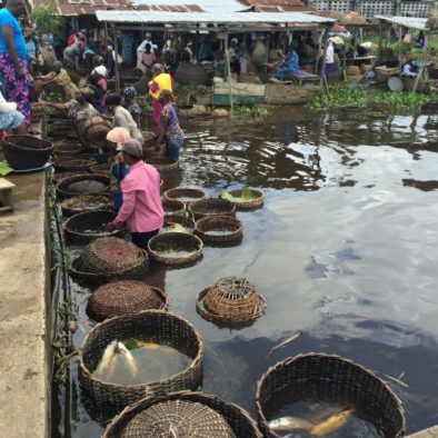 Epe Fish Market