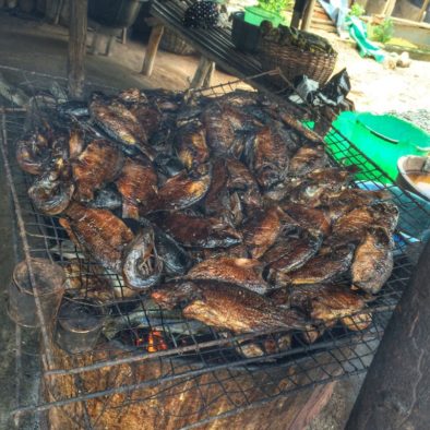 Epe Fish Market