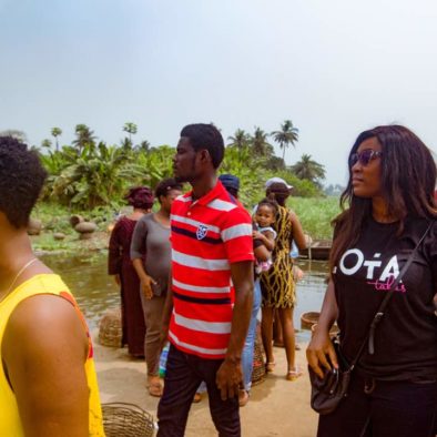 Epe Fish Market